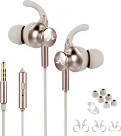 Avantree ME12 Wired Earphones