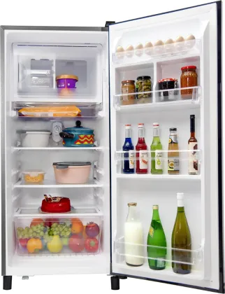 Kelvinator KRD-A210BKG 190 L 2 Star Single Door Refrigerator