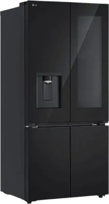 LG GV-K25FFGFB 610 L French Door Refrigerator