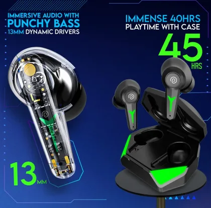 pTron Playbuds 2 True Wireless Earbuds