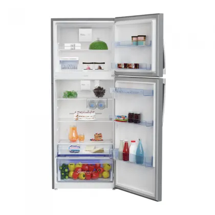 Voltas Beko RFF493IF 470L 3 Star Double Door Refrigerator