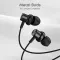 pTron Boom Play V2 Type-C Wired Earphones