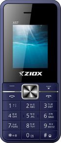 Ziox X57 vs Nokia 105 Dual SIM (2019)