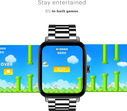 Noise ColorFit Pulse 2 Pro Smartwatch