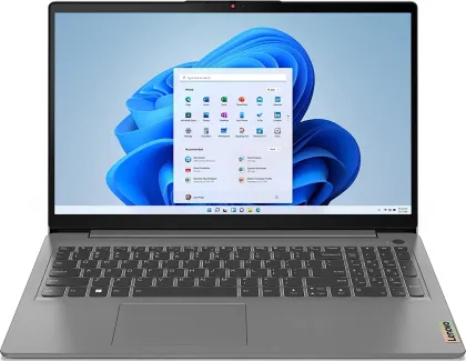 Lenovo IdeaPad Slim 3 82RK006DIN Laptop (12th Gen Core i3/ 8GB/ 512GB SSD/ Win11)