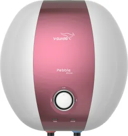 V-Guard Pebble Shine Plus 15L Water Geyser