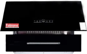 Fabiano Sqaure Wall Mounted Chimney