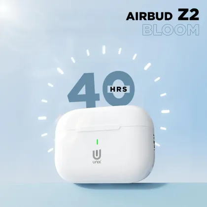 Unix Airbuds Z2 Bloom True Wireless Earbuds