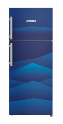 Liebherr TCB 2640 265 L 4 Star Double Door Refrigerator