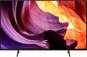 Sony Bravia X80K 55 inch Ultra HD 4K Smart LED TV (KD-55X80K)