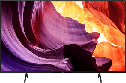 Sony Bravia X80K 55 inch Ultra HD 4K Smart LED TV (KD-55X80K)