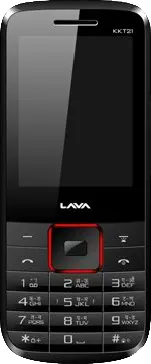 Lava KKT 21
