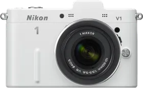 Nikon 1 V1 Mirrorless (Kit 10-30mm))