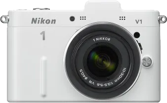 Nikon 1 V1 Mirrorless (Kit 10-30mm))