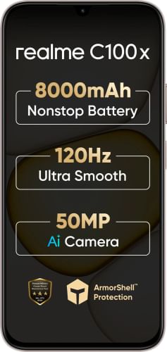 Realme C100x