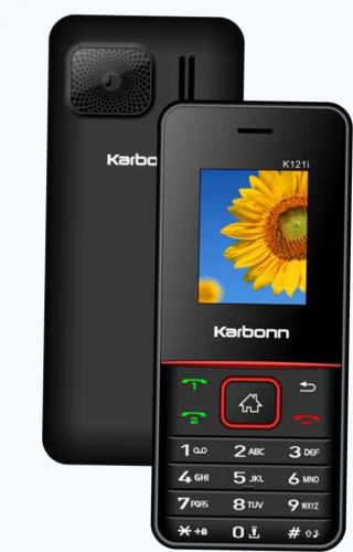 Karbonn K121i