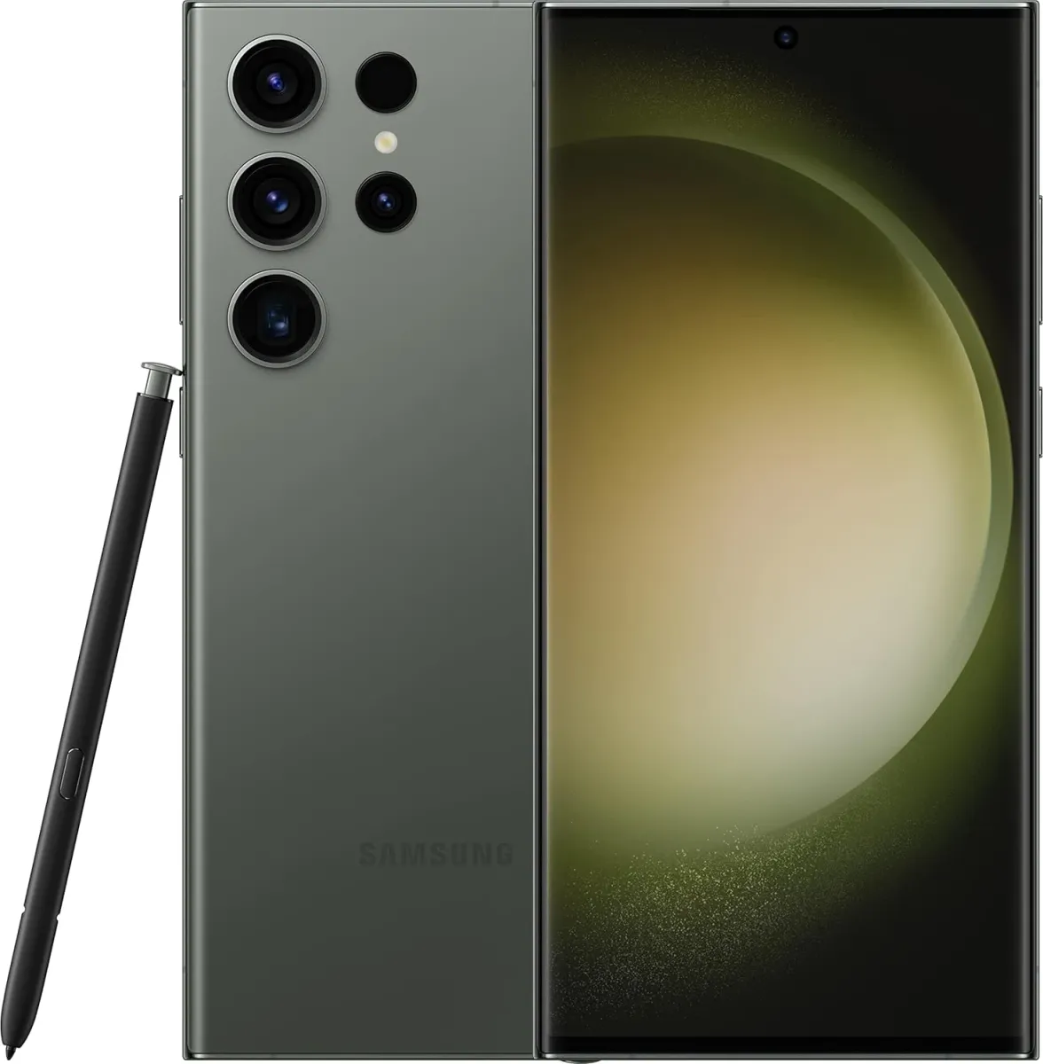 S23 Galaxy Ultra Samsung 5G, 512GB - SC-52D com: Version, 256GB US