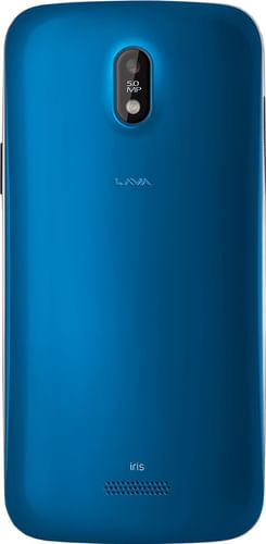 Lava Iris 450 Color Plus