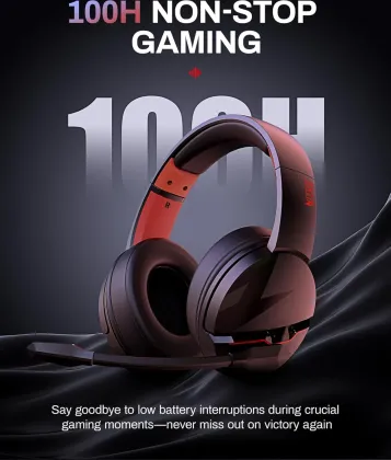 Acer K2 Nitro Wireless Headphones