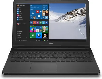 Dell Inspiron 15 3555 (Z565304HIN9) Laptop (AMD Quad Core E2/ 4GB/ 500GB/ Win10)