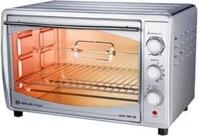 Bajaj Majesty 4500TMCSS 45-Litre Oven Toaster Grill