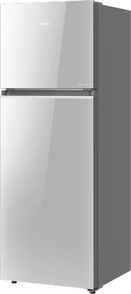Haier HRF-3783PMG-P 328 L 3 Star Double Door Refrigerator