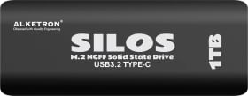 Alketron Silos 1TB External Solid State Drive