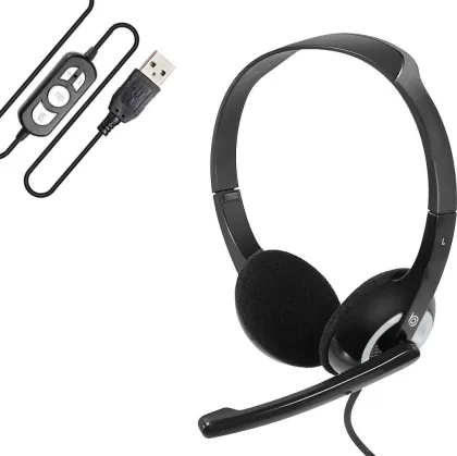BigPassport Pro Boom 189 Wired Headphones