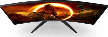 AOC C32G2ZE2 31.5 inch Full HD Curved Gaming Monitor