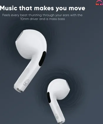 Ekko Earbeats T03 True Wireless Earbuds