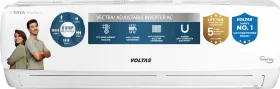 Voltas 123INV CAL 1 Ton 3 Star 2026 Inverter Split AC