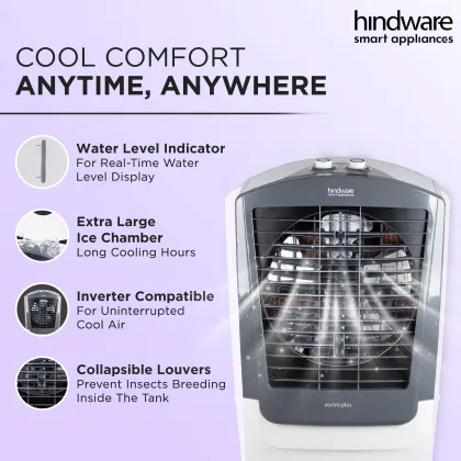 Hindware Vectra Plus 70 L Desert Air Cooler