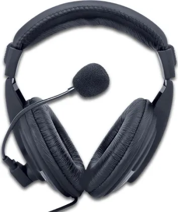 iBall Rocky Wired Headphones