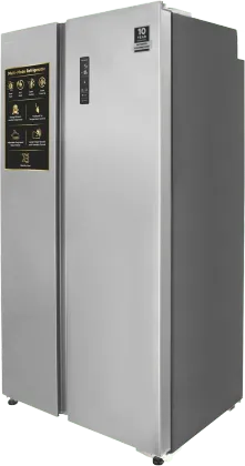 Croma CRLR532SSA342494 532 L Side by Side Refrigerator
