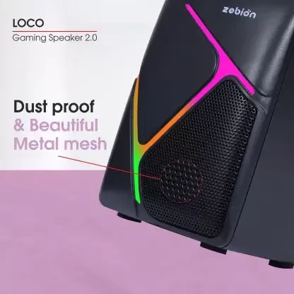 Zebion Loco 6W Desktop Speaker - image 3