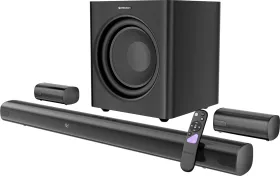 Zebronics Juke Bar 9560 950W Soundbar with Wireless Subwoofer