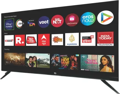 VG VG43FVB1SYHZ44E 43 inch Full HD Smart LED TV