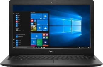 Dell Vostro 3581 Laptop (7th Gen Core i3/ 4GB/ 1TB/ Win10) Price