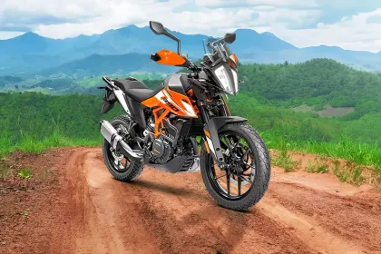 KTM 390 Adventure Standard