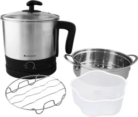 Wonderchef Prato Multi-cook 1.6 L Electric Kettle