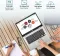 Asus Chromebook CX1400CKA-NK0453 Laptop (Celeron N4500/ 4GB/ 64GB eMMC/ Chrome OS)
