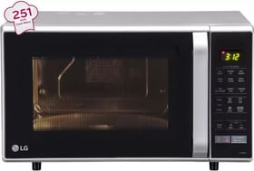 LG MC2846SL 28 L Convection Microwave Oven