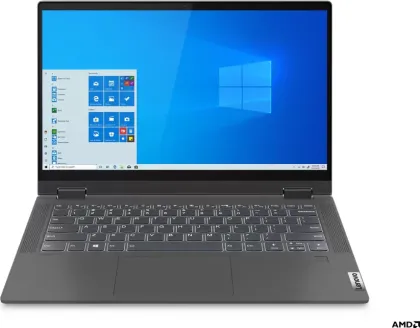 Lenovo IdeaPad Flex 5 82HU00CNIN Laptop (AMD Ryzen 5 5500U/ 8GB/ 512GB SSD/ Win10 Home)