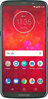 Motorola Moto Z3 Play