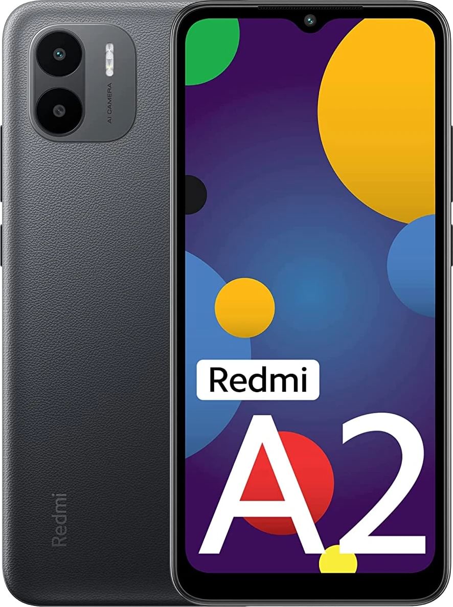Xiaomi Redmi A2 4G Light Blue 64GB + 3GB Dual-Sim Factory Unlocked GSM NEW