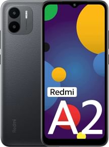 Xiaomi Redmi A1 vs Xiaomi Redmi A2