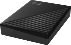 WD My Passport 4TB External Hard Disk Drive - image 3