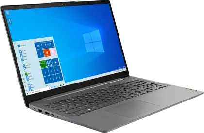Lenovo IdeaPad Slim 3 82H800U2IN Laptop (11th Gen Core i3/ 8GB/ 256GB SSD/ Win10)