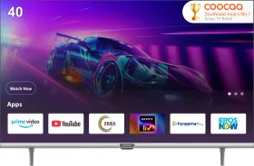 Coocaa 40S3U Pro 40 inch Full HD Smart LED TV