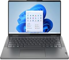 Lenovo Yoga 7 Flip 82QE0060IN Laptop vs Asus Vivobook 14X OLED 2023 K3405VCB-KM951WS Laptop